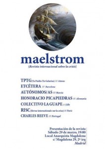 Revista Maelstrom